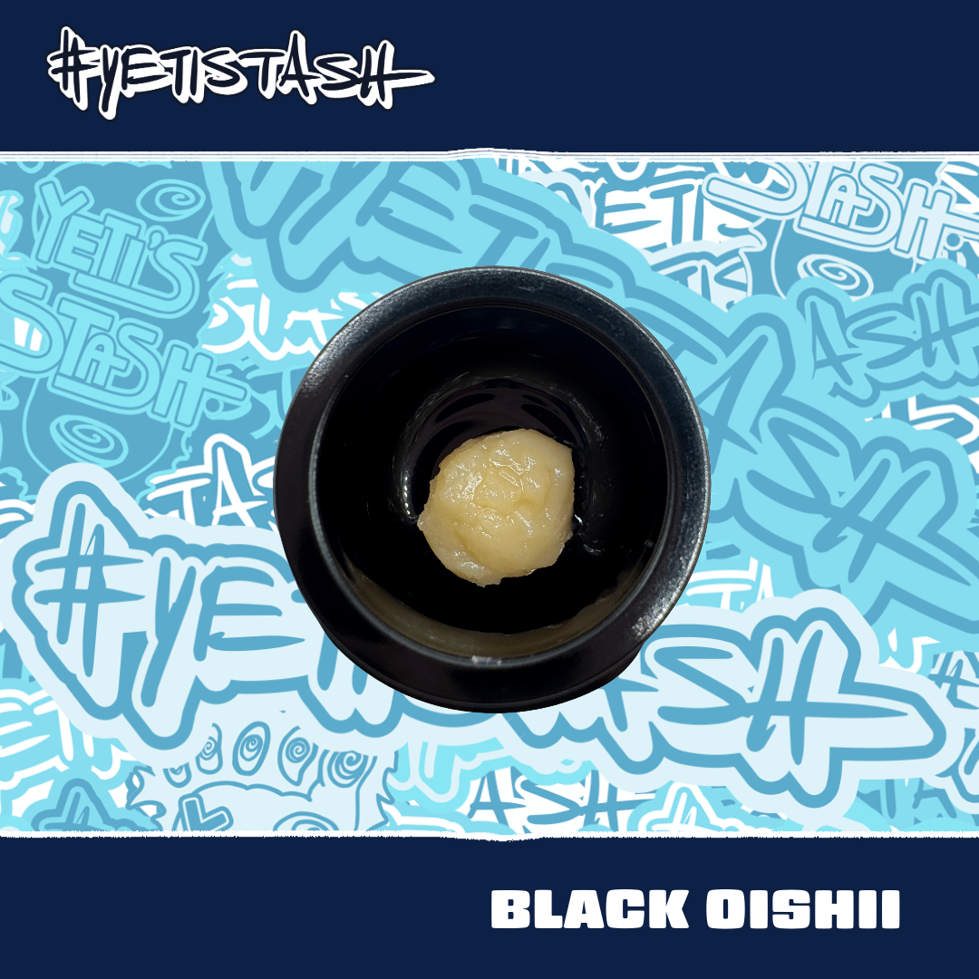 Oishii #9 x Moonbow #112